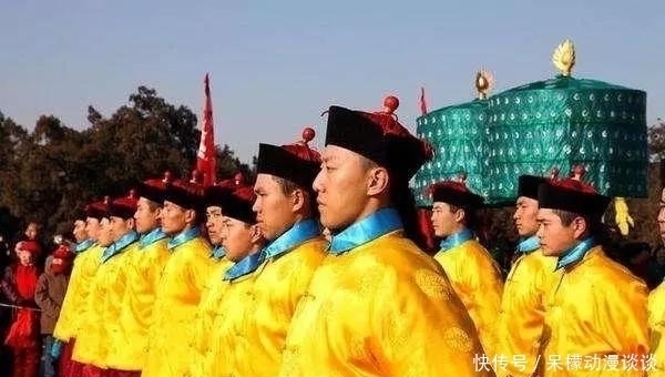 福康安率兵平叛，乾隆送他一颗神奇“定风珠”，没想到定风珠竟是这东西