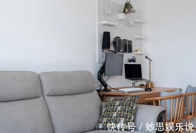 舒适|为什么喜欢简约装修的人越来越多？住过才知道，真的很爽很舒适