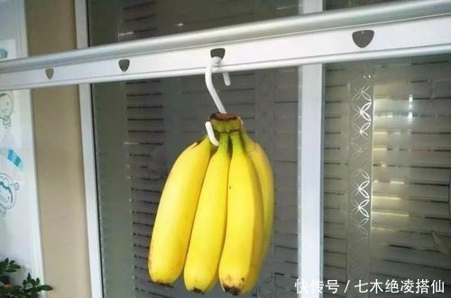 吃了30年香蕉才知道,原来保存香蕉这么简单,放一礼拜都不会变黑