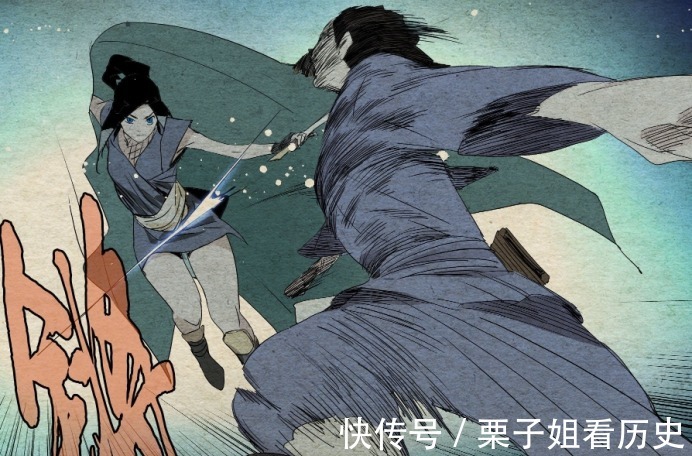 唐门|一人之下恶婆子唐明夷VS日本女忍者,隐身术不输幻身障太猛了