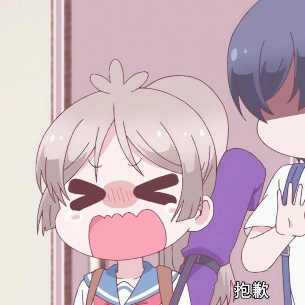 爱不释手|微信头像 爱不释手