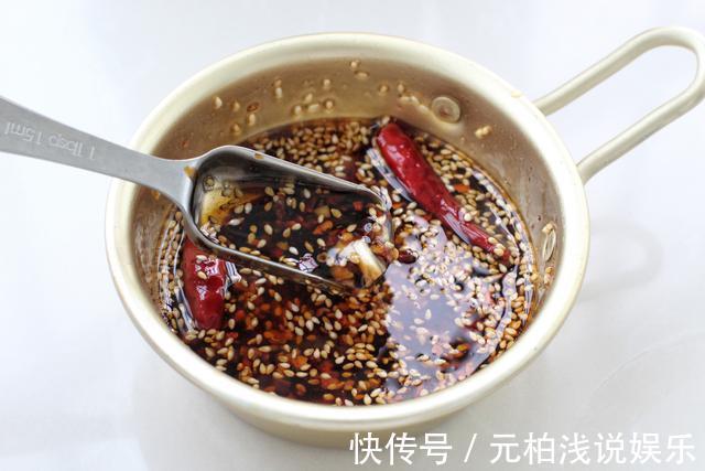 调味汁|凉拌菜是夏季餐桌首选,简单快手倍儿开胃,无油烟简单一拌就上桌