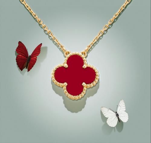 蒂芙尼|2万左右的大牌珠宝首饰,哪一款项链,才是时尚年轻女孩的最爱