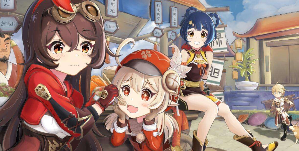 指尖江湖|原神上线不到1个月,已经有人玩腻了?一句话说出最大问题