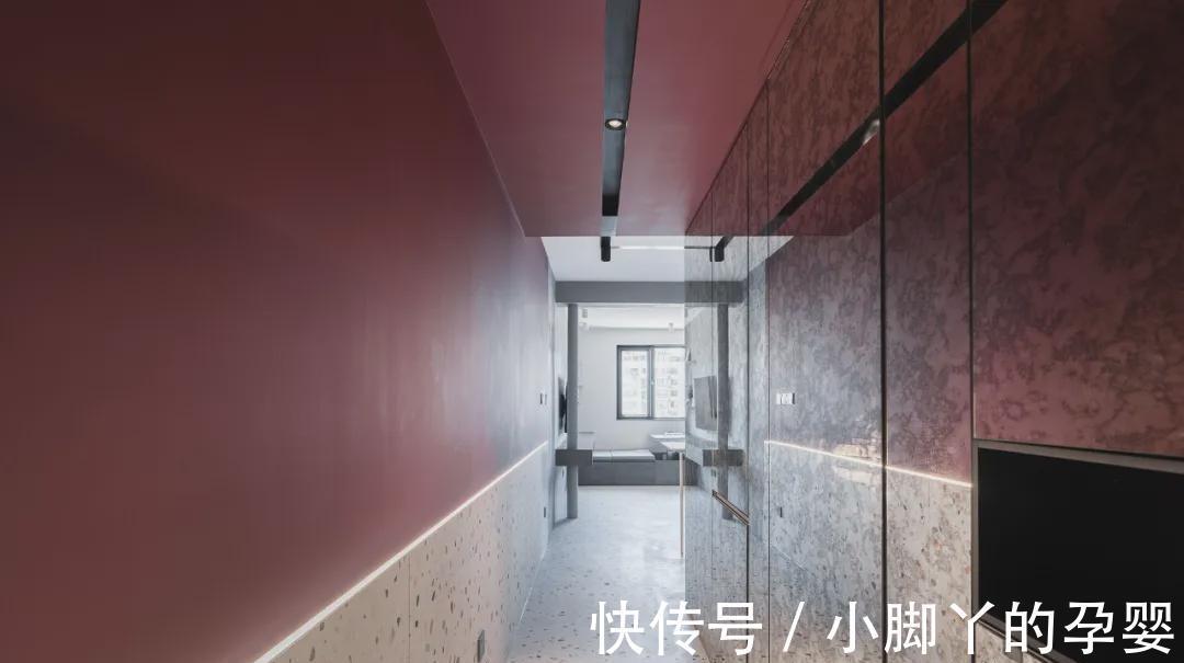 玄关|90后小姐姐一个人的豪宅