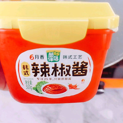 正宗五花肉拌饭