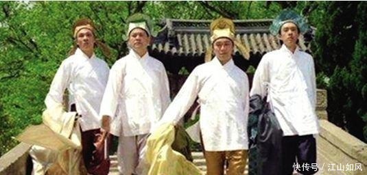 唐伯虎|历史上真实的唐伯虎与秋香,原来被骗了这么多年!