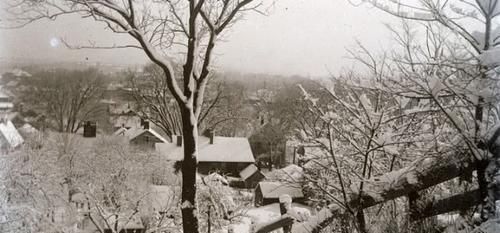 为什么1816年没有夏天，六月飞雪，而之后又能迅速恢复正常呢？