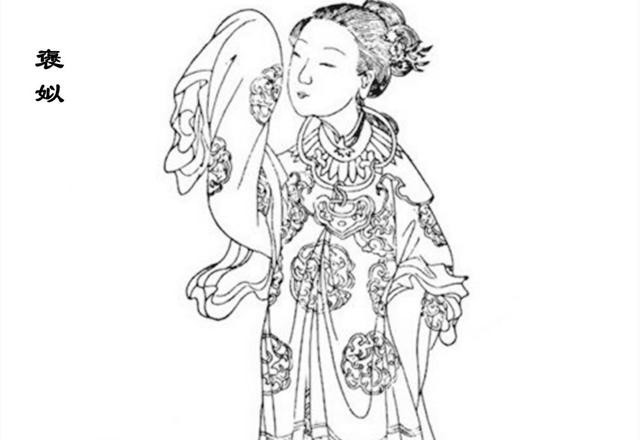 不用|这两个女人很厉害,亡国不用一兵一卒,一个用笑声、一个用哭声