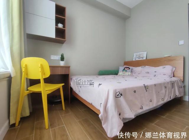 床尾|床买多大的合适?尺寸选对了,睡觉更舒服,卧室不拥堵