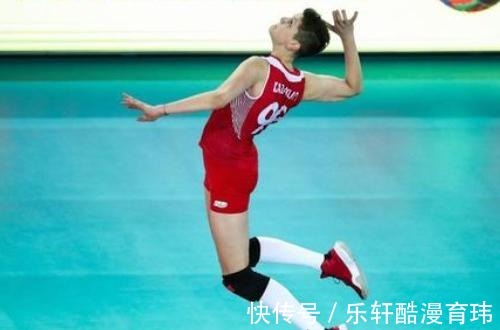 发球|排超联赛5项排第一,强力接应瓦尔加斯这样的球员,国内能培养吗
