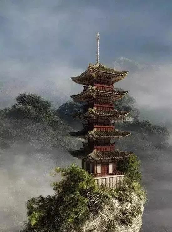  人间|如画的人间美景