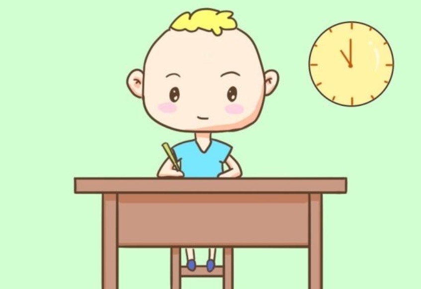 坏习惯|孩子总是磨磨蹭蹭千万不要催,父母试试这几个方法,有奇效