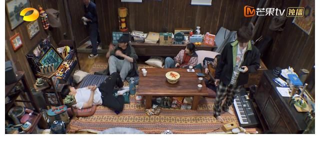 何炅|《向往5》一期十位客人，维嘉到来不仅为干活，还有一个暖心目的