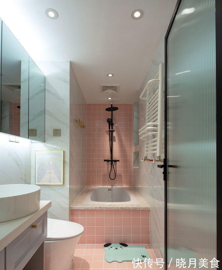 走廊|卫生间的门是朝内开还是朝外开好?原来这样开,入住才方便!