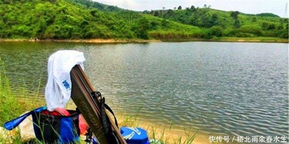 吃香|进入夏季,这些钓点变得“吃香”,底下鱼儿扎堆,不愁钓不到鱼!