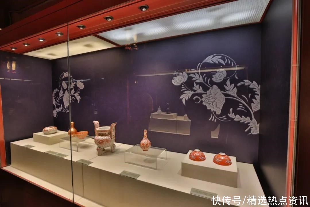 瓷器|“清瓷之光——‘玖珅雅堂’藏清代精品瓷器展”在沈阳故宫开展