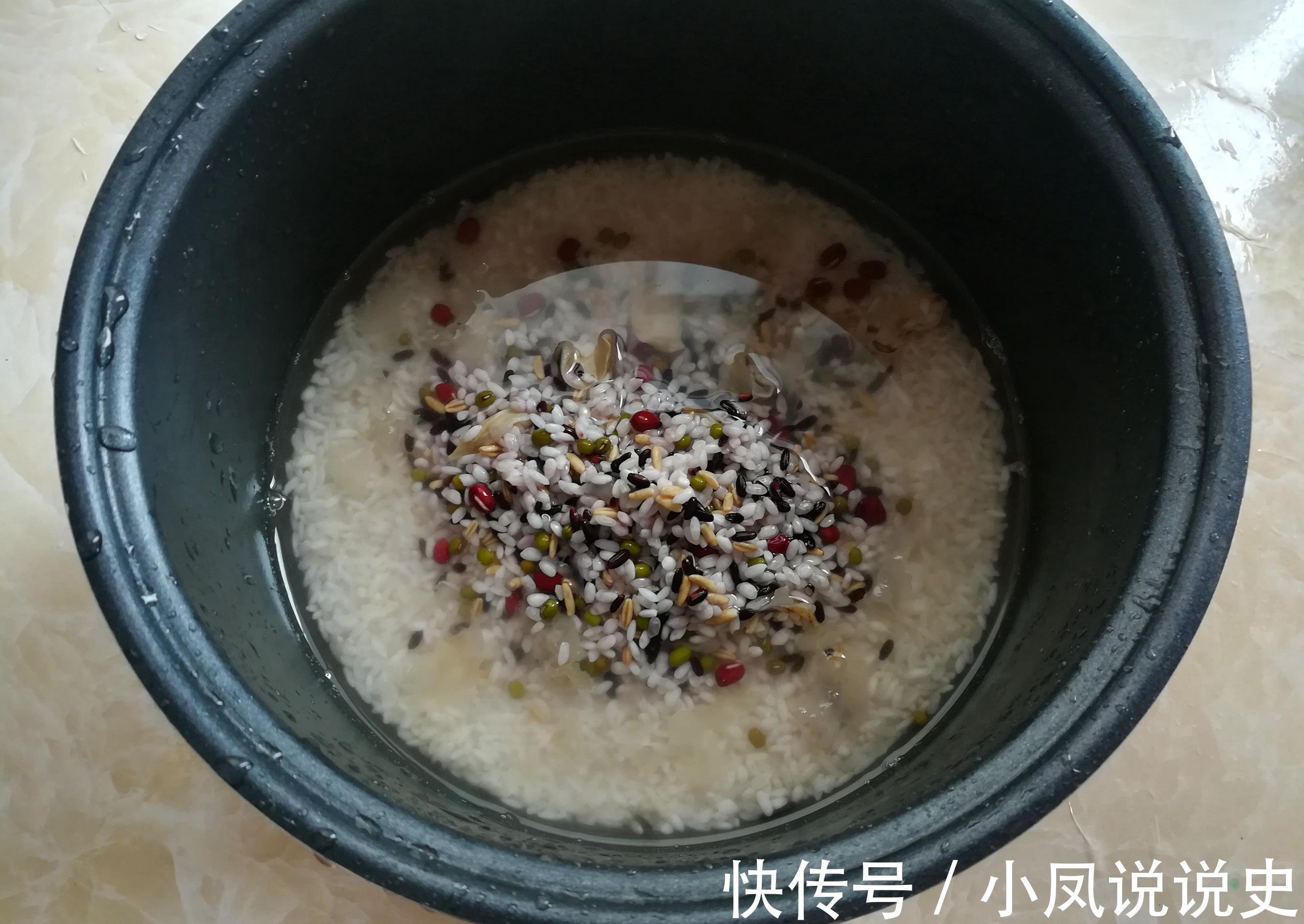 大米饭|瘦身不吃主食？万万不能这么做，米饭里加这几样，吃2碗也不胖