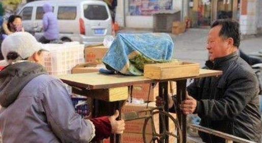 可别|70年代的缝纫机,现在的价值是多少?说出来你可别不信