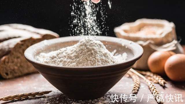 高筋面粉|买面粉时,袋子上没有这3行数字,不管多贵,都不是优质好面粉