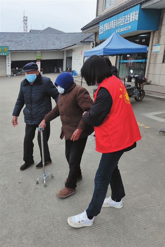 疫情|海盐：众志成城 共同守护好“浙”里的家园