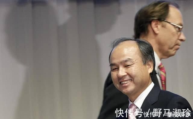 软银|孙正义再次出手,国产企业获百亿投资,欲打造另一只“独角兽”
