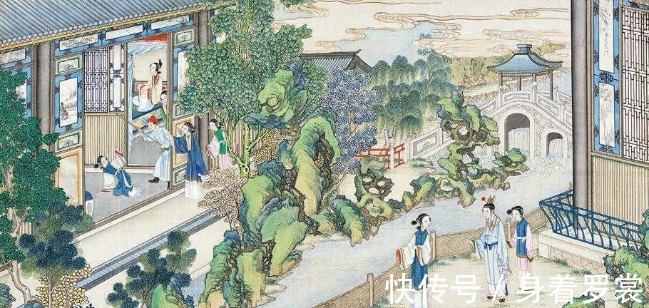 宝钗|宝黛爱情开始的时候, 元春做了件事, 贾母知道后再不说话