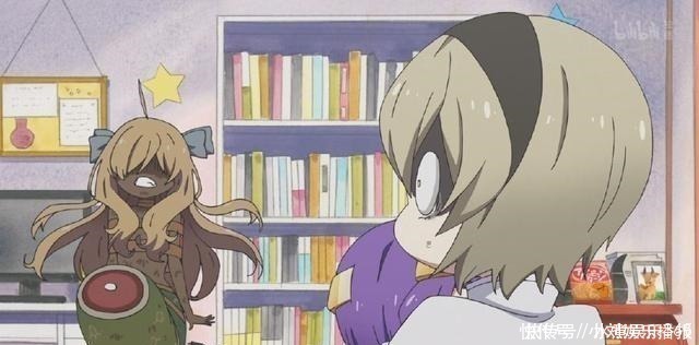 |这部动画太可怕了,表面上是搞笑番,内容实则少儿不宜