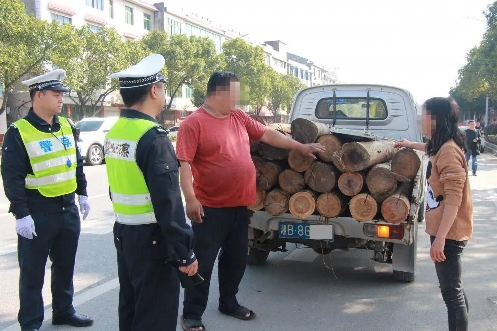  痼疾|【顽瘴痼疾整治进行时】整治道路交通秩序，茶陵交警再发力！