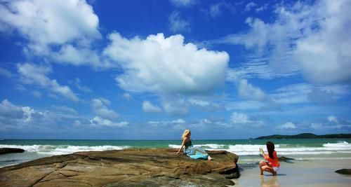 沙美岛|去泰国旅游选海岛, 沙美岛和象岛你会选择哪一个?