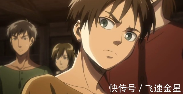 贝特霍尔德|进击的巨人15位调查兵团成员身高，埃尔文高出兵长18cm