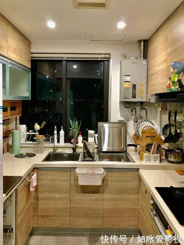 安装|花20万装修房子,全屋原木风,如今入住四年,不过时,分享一下