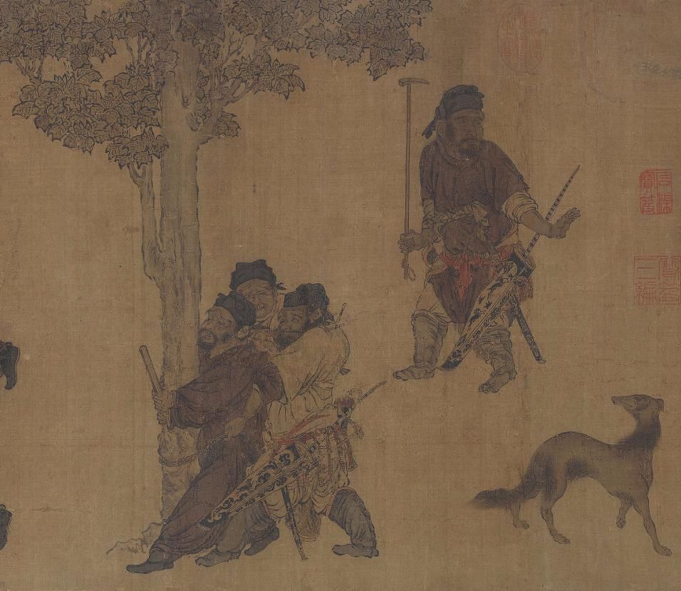 山中|古代奇闻一则：山中奇人