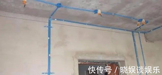 插座线|为什么灯线和插座线不能走一路这就是理由,不懂水电别瞎装修