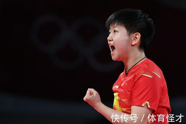 乒乓球队|孙颖莎的新教练将跟队出战,刘国梁抛弃陈玘后,杨广弟和李隼接手