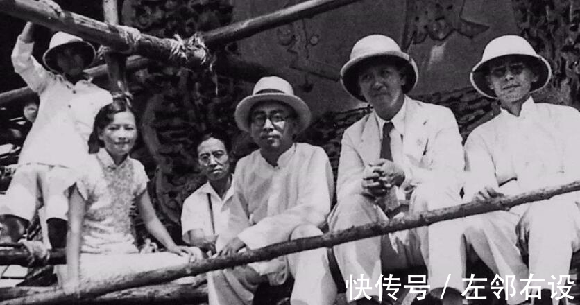 金岳霖!新婚夜,梁思成问了妻子一个问题,林徽因答了9字,丈夫一夜未眠