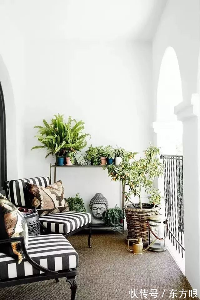 阳台上|造个好阳台,晒太阳