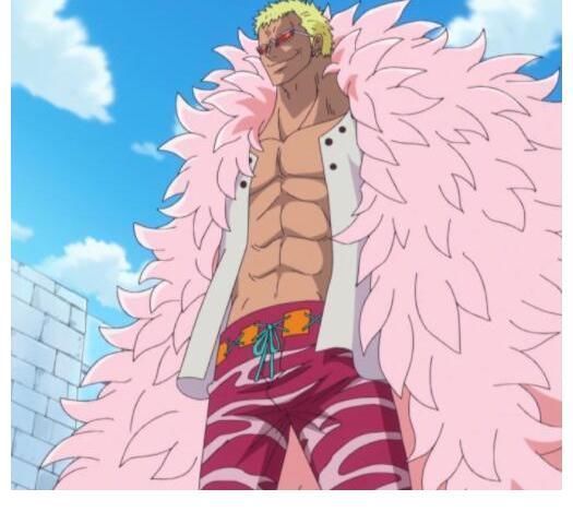 动漫|虽然二次元有身高差,但将每部动漫相同身高的人放一起,有点离谱