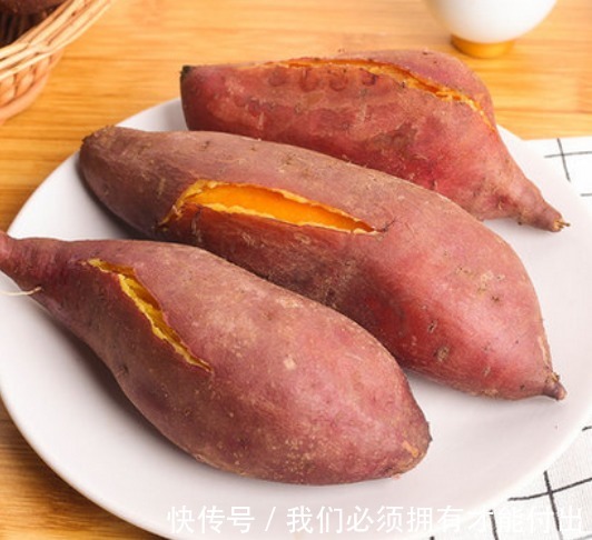 蒸红薯，直接上锅蒸是大错！做好4点，红薯香甜软糯，糖蜜往外流