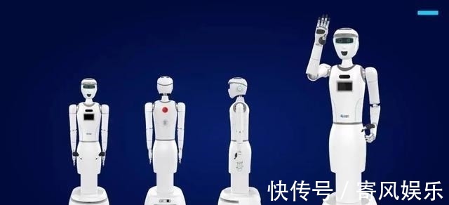 机器视觉|国内首发!高新这款人形智能机器人正式“上岗”