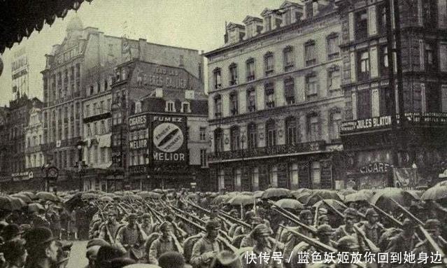 工业|看看当年李鸿章访问欧洲时的德国,才知道什么叫工业强国