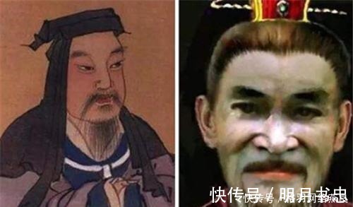 历史人物|高科技还原古人容貌:曹操的脸看久会不适,楼兰女子像极一女明星