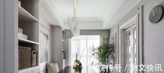 墙面|老婆将大阳台隔出两间屋,168㎡四居妥妥变五房,谁看谁羡慕!