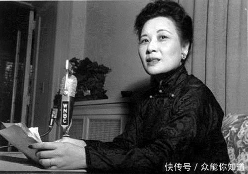  画作|宋美龄的画作如此强大，有多少人见过不愧为民国第一才女啊