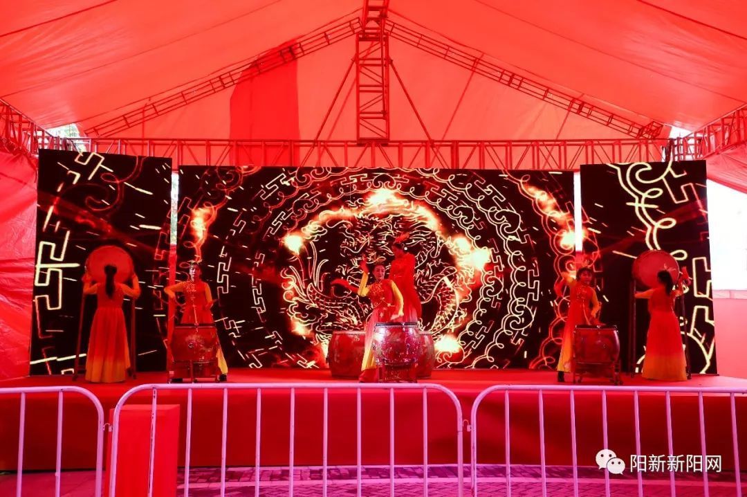 开盘|阳新城东新区太阳城今天聚集了好多人!原来是......