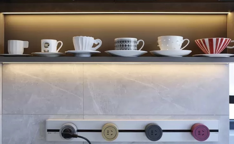 舒适度|厨房不会装请不要乱装,参考这8处实用设计,让厨房越用越顺心