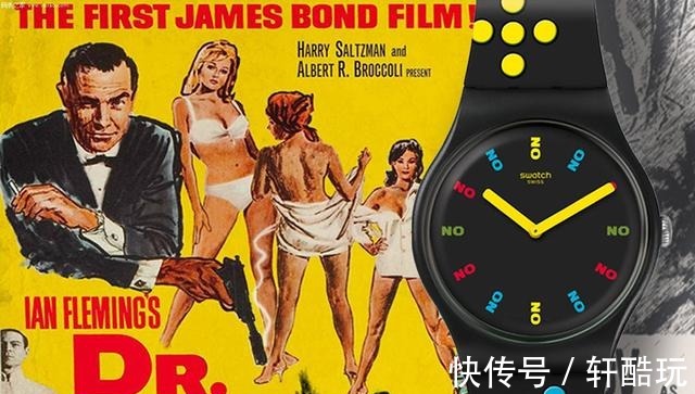 石英表 “几百块钱”的斯沃琪,竟“拯救”了瑞士制表业!