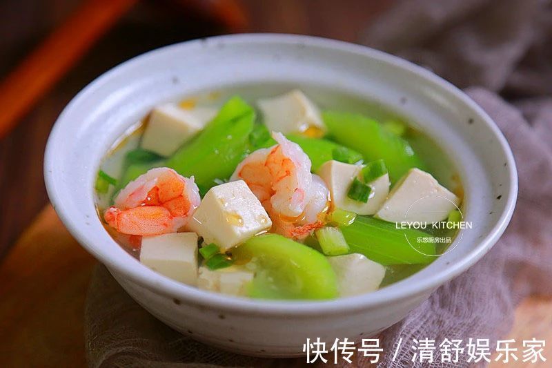 清热解暑|夏天吃丝瓜,清热解暑,6种做法,好吃好做