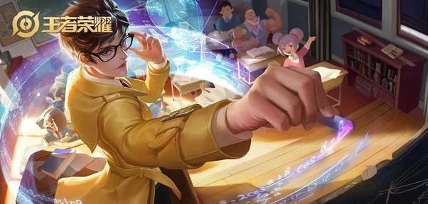 T4|王者荣耀：口碑最好5款的皮肤，他用这个皮肤T4变T0，最后一款今天返场