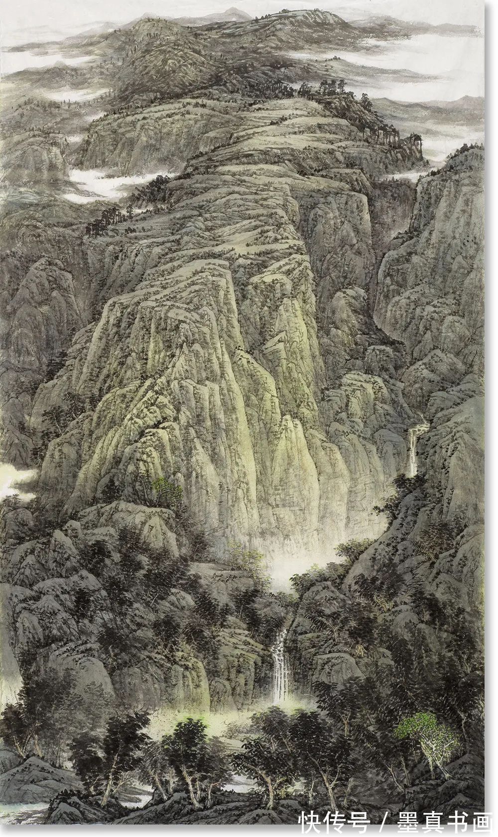 书画|「青源」|丹青追梦 水墨本色-中国当代书画名家个人云展览